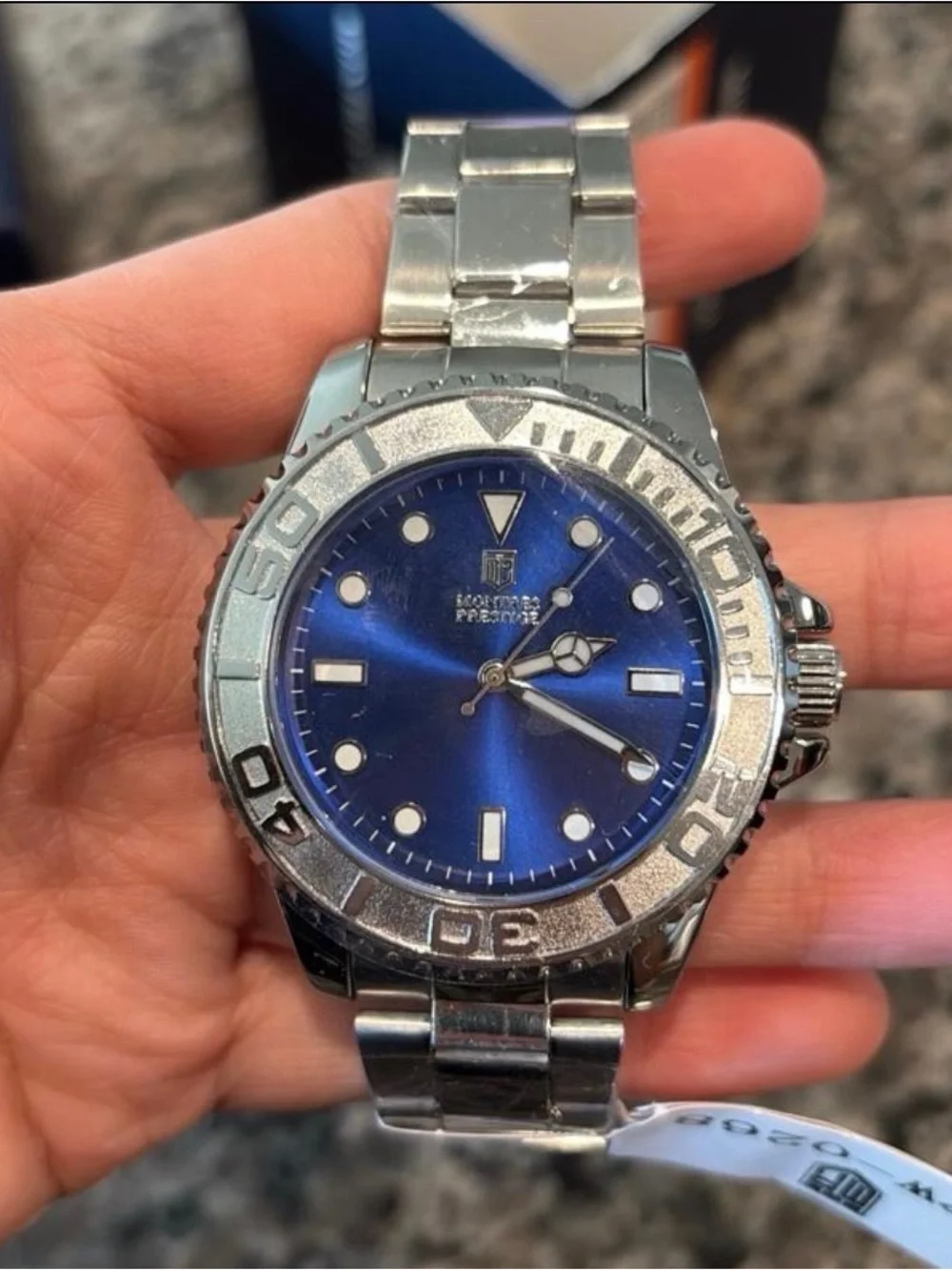 Montres Prestige X Invicta Men's Watch - 43mm, Steel NWT